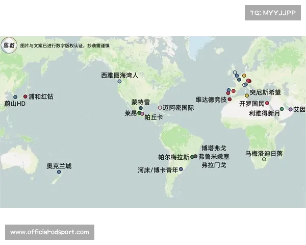 2025年世俱杯赛程时间公布 各大洲冠军激烈角逐的盛大赛事 2025年世俱杯赛程时间公布 各大洲冠军激烈角逐的盛大赛事
