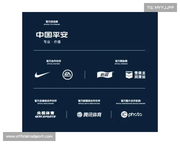 探索中超联赛冠名市场潜力与品牌合作机会分析 探索中超联赛冠名市场潜力与品牌合作机会分析